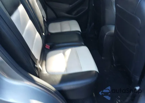 2014 Mazda Cx-5 Touring из США, поврежденный, VIN JM3KE2CY0E0351500